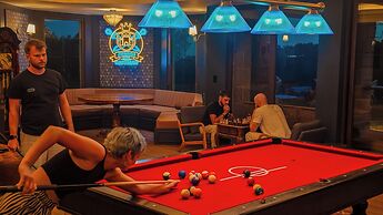 Bambuda Castle - Hostel
