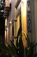 Fort Heaven