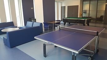 Residence & Conference Centre Toronto Downtown George Brown Polytechni