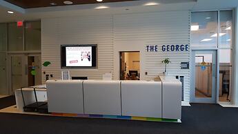 Residence & Conference Centre Toronto Downtown George Brown Polytechni