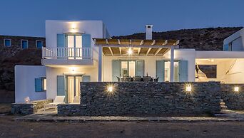 Eneos Kythnos Beach Villas