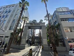 Urban Oasis at The Square