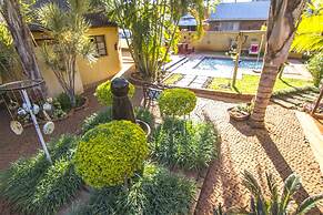 Africa s Eden Guesthouse