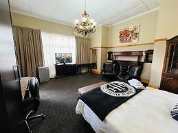 The Halfway House Hotel