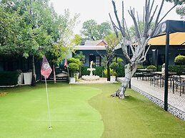 The Halfway House Hotel