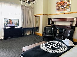 The Halfway House Hotel