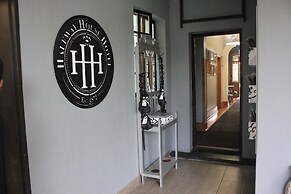 The Halfway House Hotel