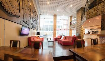 America Hotel