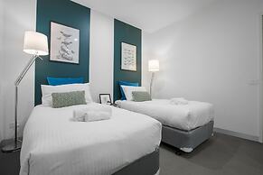 Nook Melbourne Bank Tower Apartments