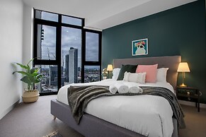 Nook Melbourne Bank Tower Apartments