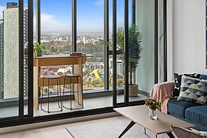 Nook Melbourne Bank Tower Apartments