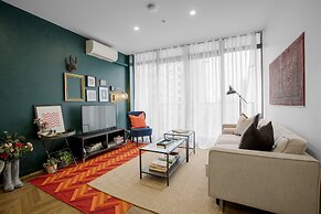 Nook Melbourne Bank Tower Apartments