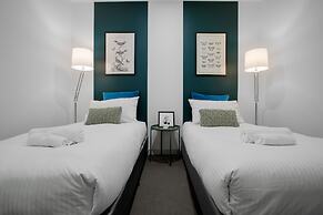 Nook Melbourne Bank Tower Apartments