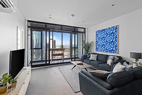 Nook Melbourne Bank Tower Apartments