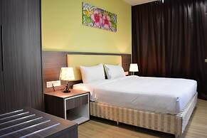 Hotel MetraSquare