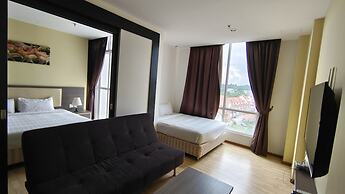 Hotel MetraSquare