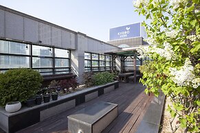 K- Grand Hostel Dongdaemun