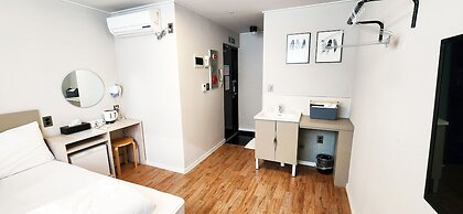 K- Grand Hostel Dongdaemun