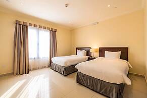 Sedra Arjaan By Rotana