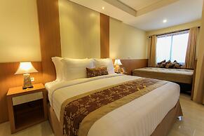 Hotel Ombak Paradise