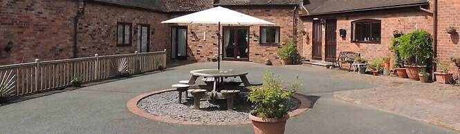The Manor Coach House