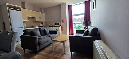 The Courtyard Apartments