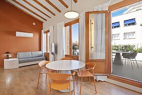 B&B Hotel Madrid Centro F46 Apartamentos
