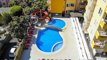 Rose Garden Apart Hotel