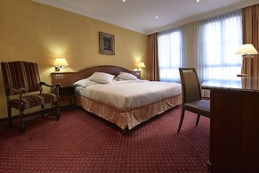 Hotel d'Allèves