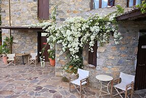 Pyrgos Ikaria Traditional Village