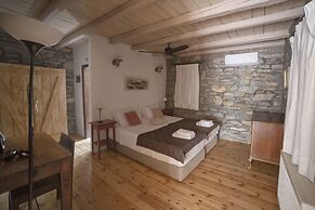 Pyrgos Ikaria Traditional Village