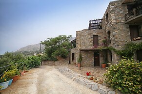 Pyrgos Ikaria Traditional Village