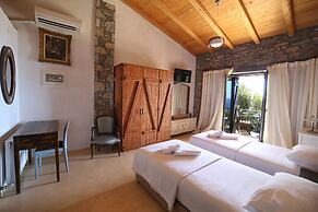 Pyrgos Ikaria Traditional Village