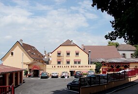 Hôtel le Relais des Moines