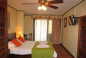 Las Cumbres Inn