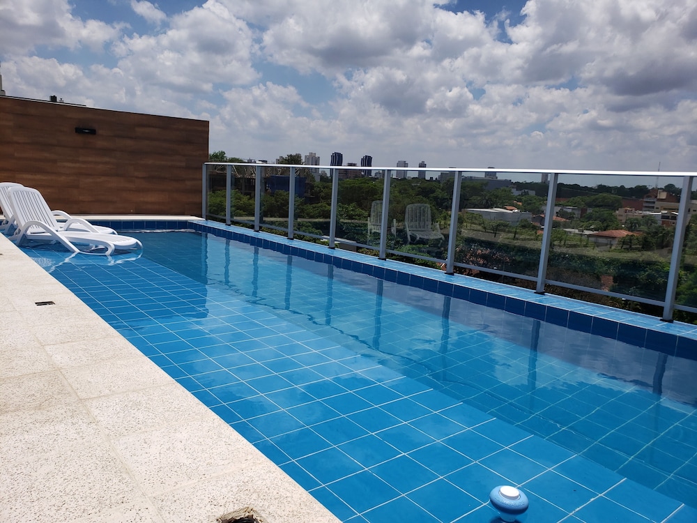 Start Villa Morra Rent Apartments