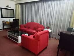 Sky Apartment at Times Square