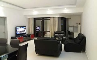 Sky Apartment at Times Square