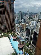 Sky Apartment at Times Square