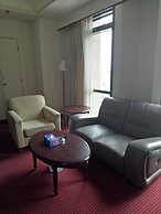 Sky Apartment at Times Square