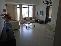 Sky Apartment at Times Square