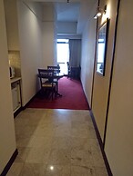 Sky Apartment at Times Square