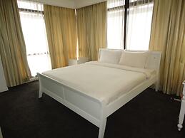 Sky Apartment at Times Square