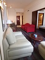 Sky Apartment at Times Square