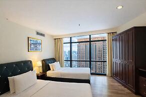 KL Bintang Suites at Times Square