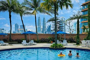 KL Bintang Suites at Times Square
