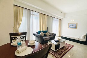 KL Bintang Suites at Times Square