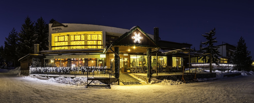 Hotel Šachtička