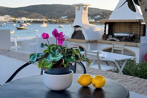 Heliotropio Studios & Apartments