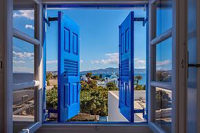 Heliotropio Studios & Apartments